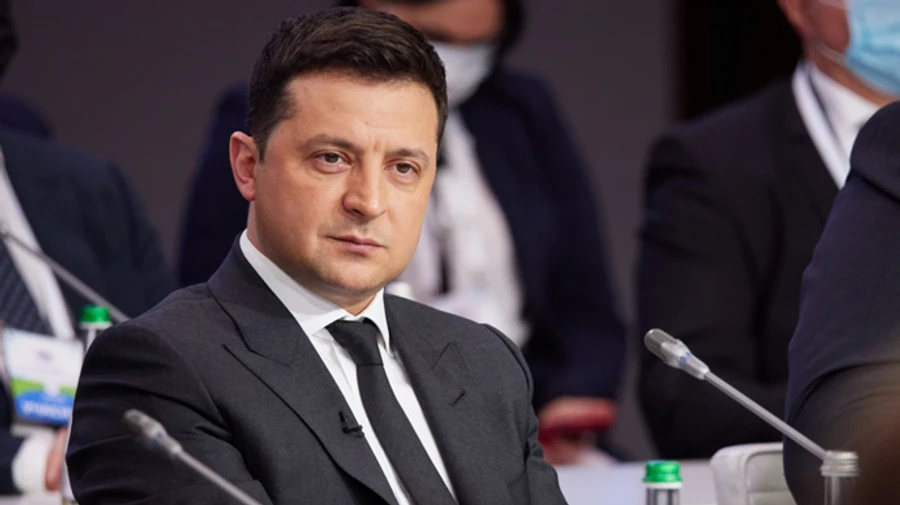 Зеленський відреагував на заяву Пристайка щодо вступу України в НАТО