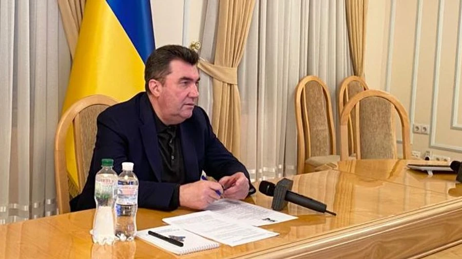 Я за жорстку президентську республіку – Данілов