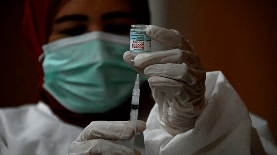 Швеція продовжила паузу в вакцинації молоді Moderna