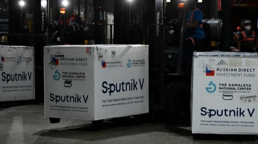 Росія нарощує продажі своїх препаратів, не визнаних вакцинами