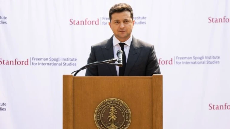 Зеленський хоче подвійного громадянства, але через агресію Росії є нюанси