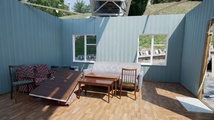 У Зеленського почули обурення інсталяцією на Алеї Небесної Сотні: концепцію переглянуть