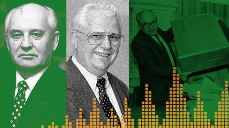 Горбачов не повірив у результат: Як в Україні пройшли референдум про Незалежність і перші президентські вибори?