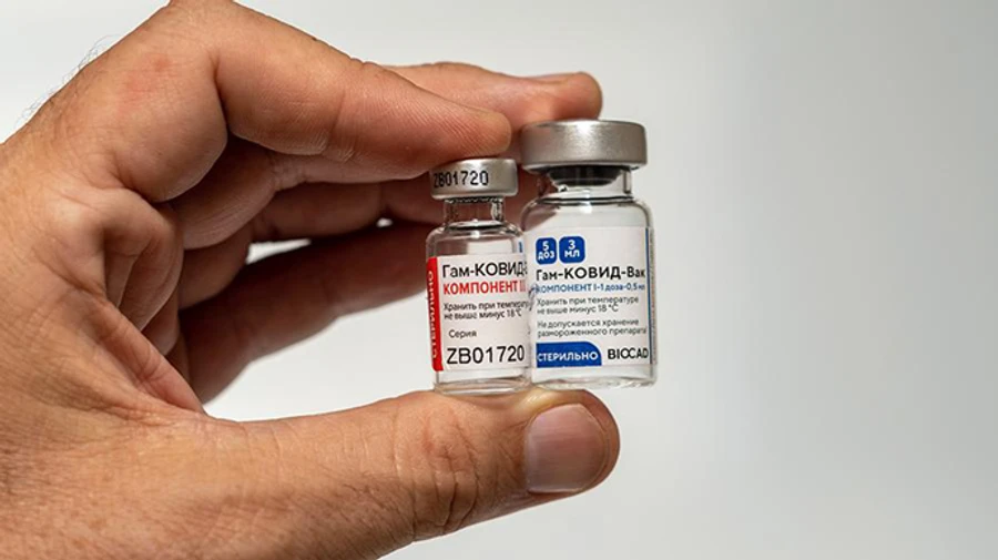 Греция признает Спутник V в своих паспортах вакцинации для туристов