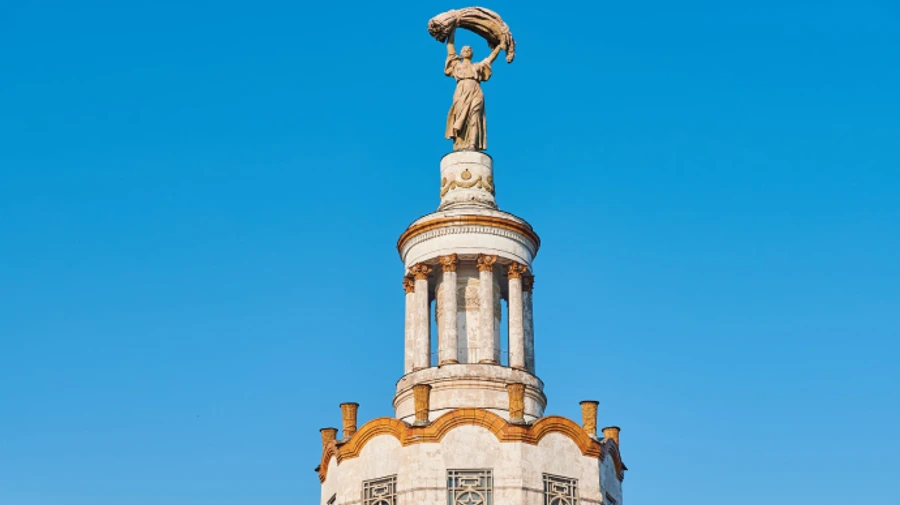 Правоохранители пришли с обысками на ВДНХ