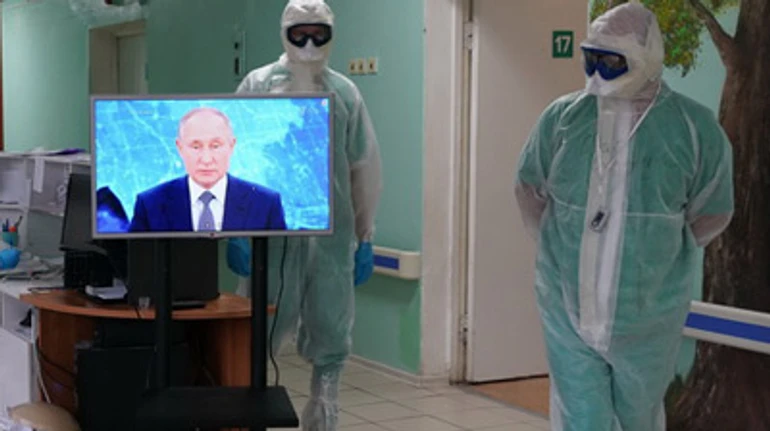 Гра у підвищення ставок: як пропаганда РФ реагує на нове загострення із Заходом