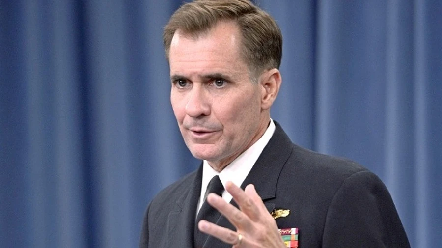 Дії Росії викликають занепокоєння у Пентагону