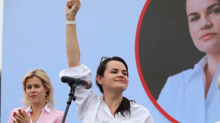 Тихановська анонсувала перехід до партизанської форми протестів у Білорусі