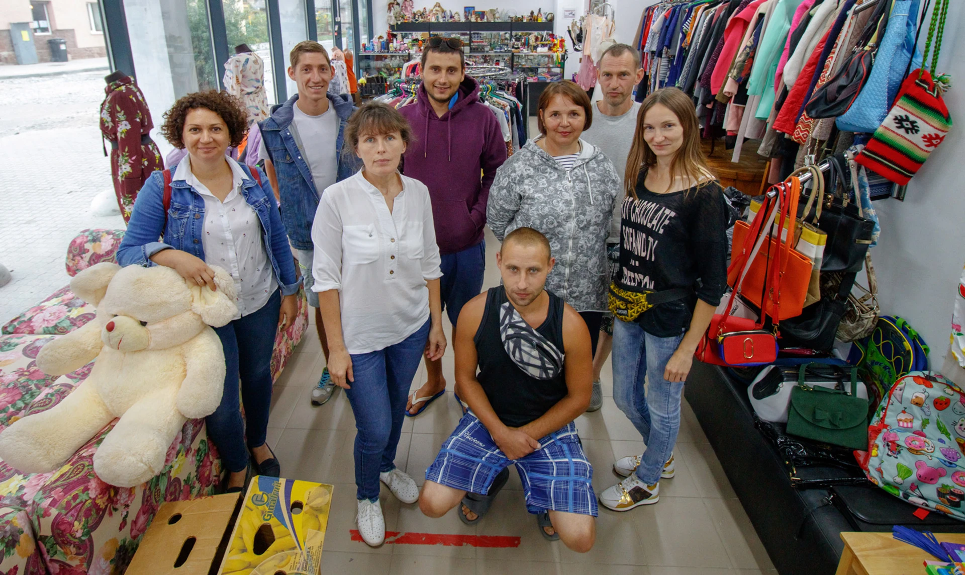 Оставайтесь дома. Как находят крышу над головой те, у кого ее нет