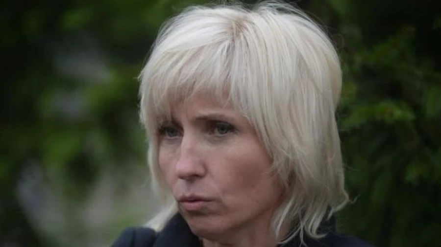 Адвоката Колесникової знайшли – вона затримана в Мінську