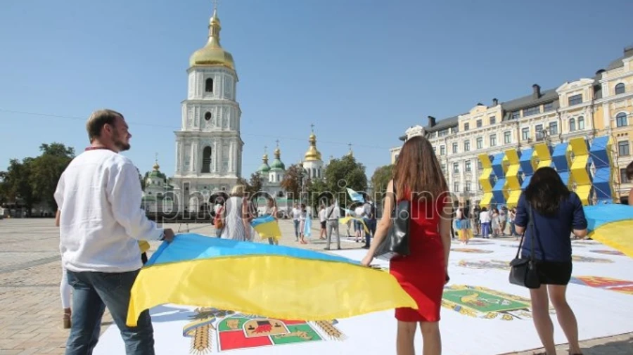 Кабмин решил, как отмечать День Независимости во время карантина