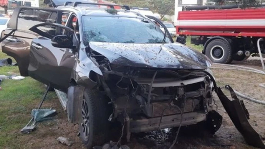 На базі відпочинку Львівщини вибухнула автівка: є загиблий