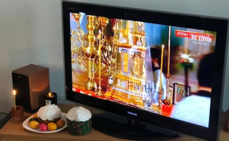 Онлайн-богослужіння на Великдень дивилися 9 млн українців – Ткаченко