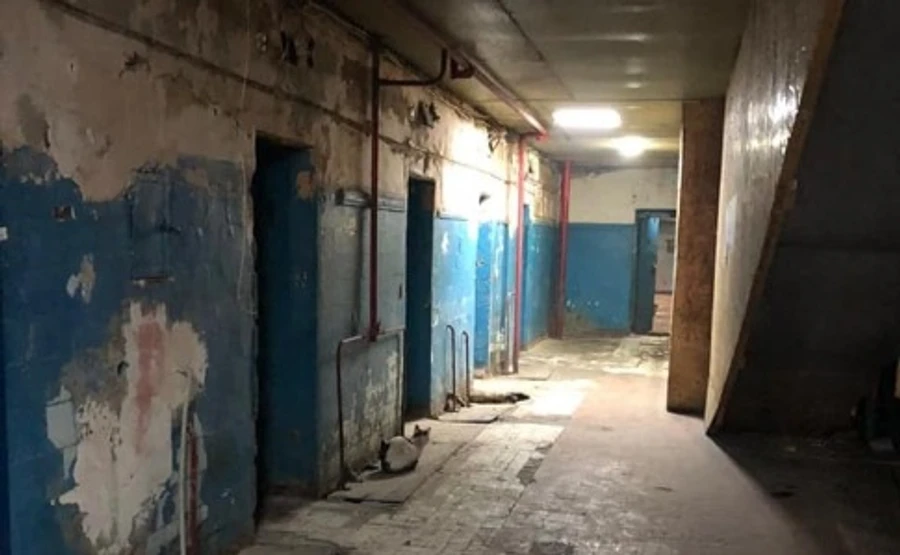 Министр юстиции без предупреждения посетил СИЗО в Одессе