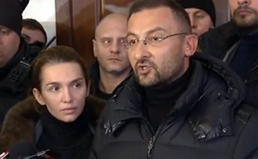 Суд отпустил двух членов банды возможного организатора убийства сына депутата Соболева