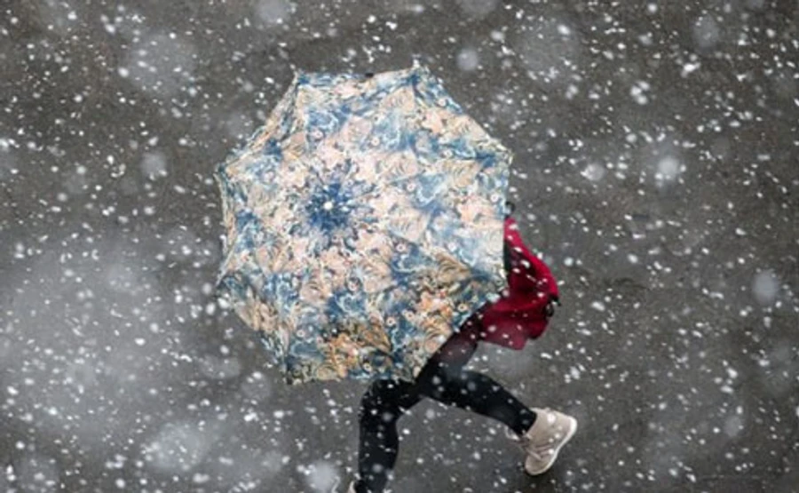 Репетиція зими закінчилася – синоптик