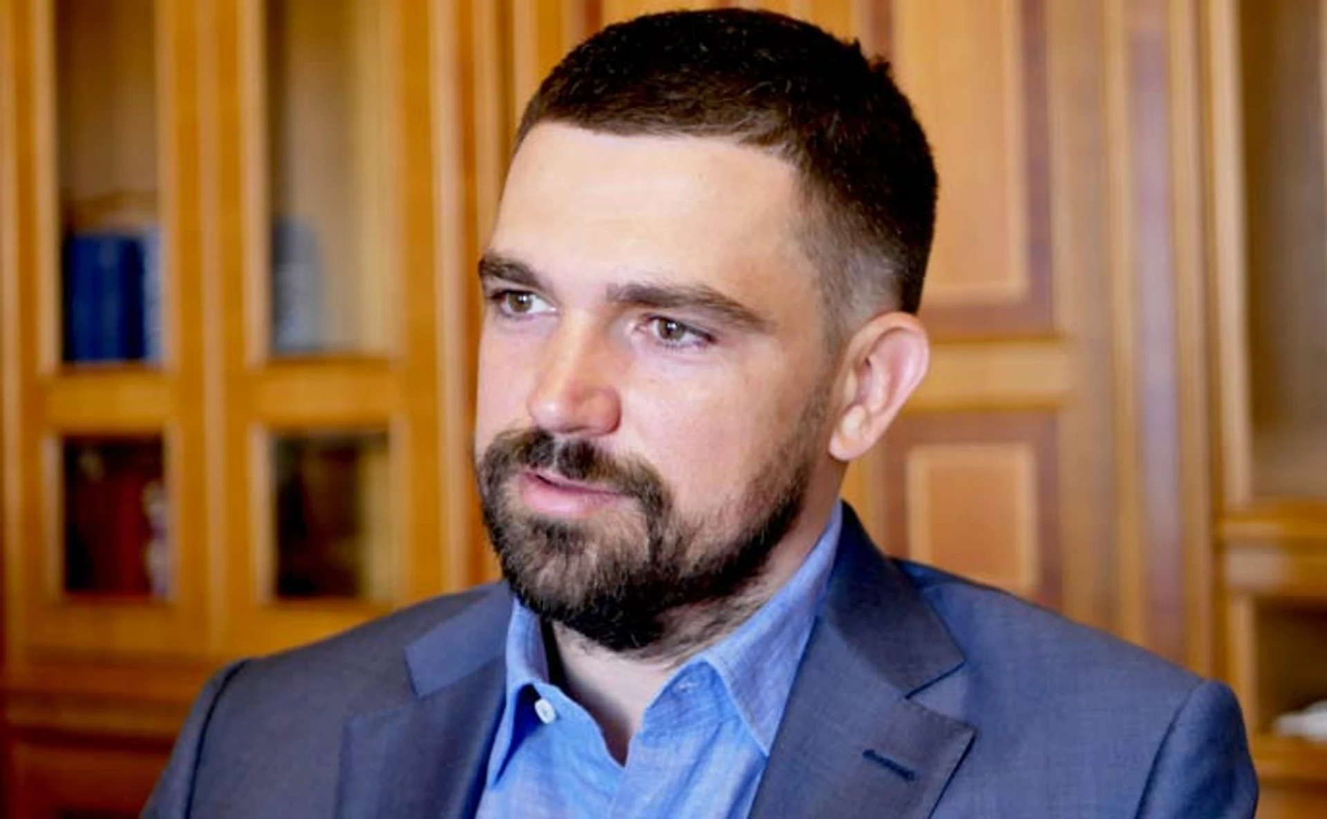 Перший заступник голови Адміністрації Зеленського: На Банковій атмосфера витягує сили, ти знаходишся у вакуумі