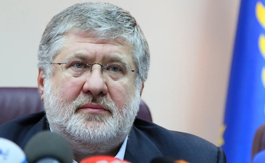 Коломойский заявил, что ближайшие пять лет будет жить в Украине