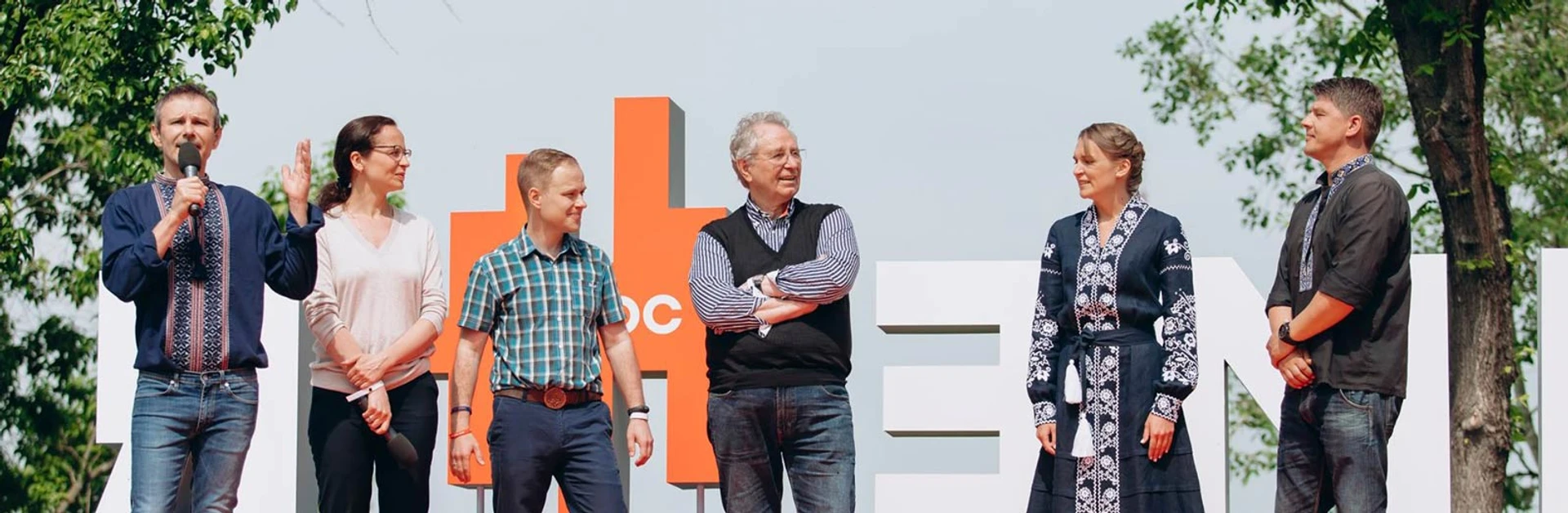 Вакарчук и его Голос. Как лидер Океана Эльзы идет на выборы