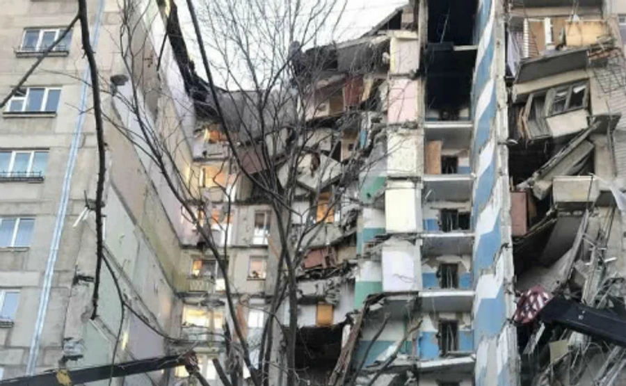 Вибух у Росії: кількість жертв зросла, доля 68 невідома