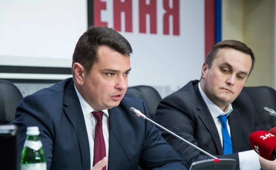 Сытник прокомментировал жучки у Холодницкого 