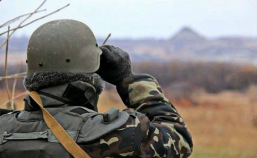 У штабі АТО уточнили, де 19 грудня загинули 2 бійців