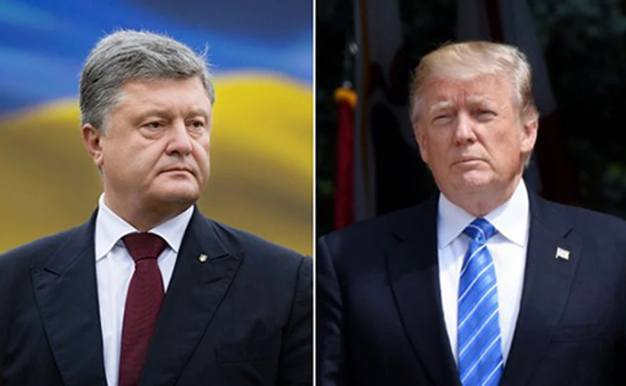 МакМастер: Порошенко і Трамп зустрінуться наступного тижня