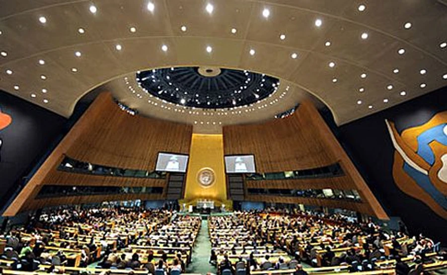 Якщо РФ не виконає рішення суду ООН, Україна звернеться до Генасамблеї