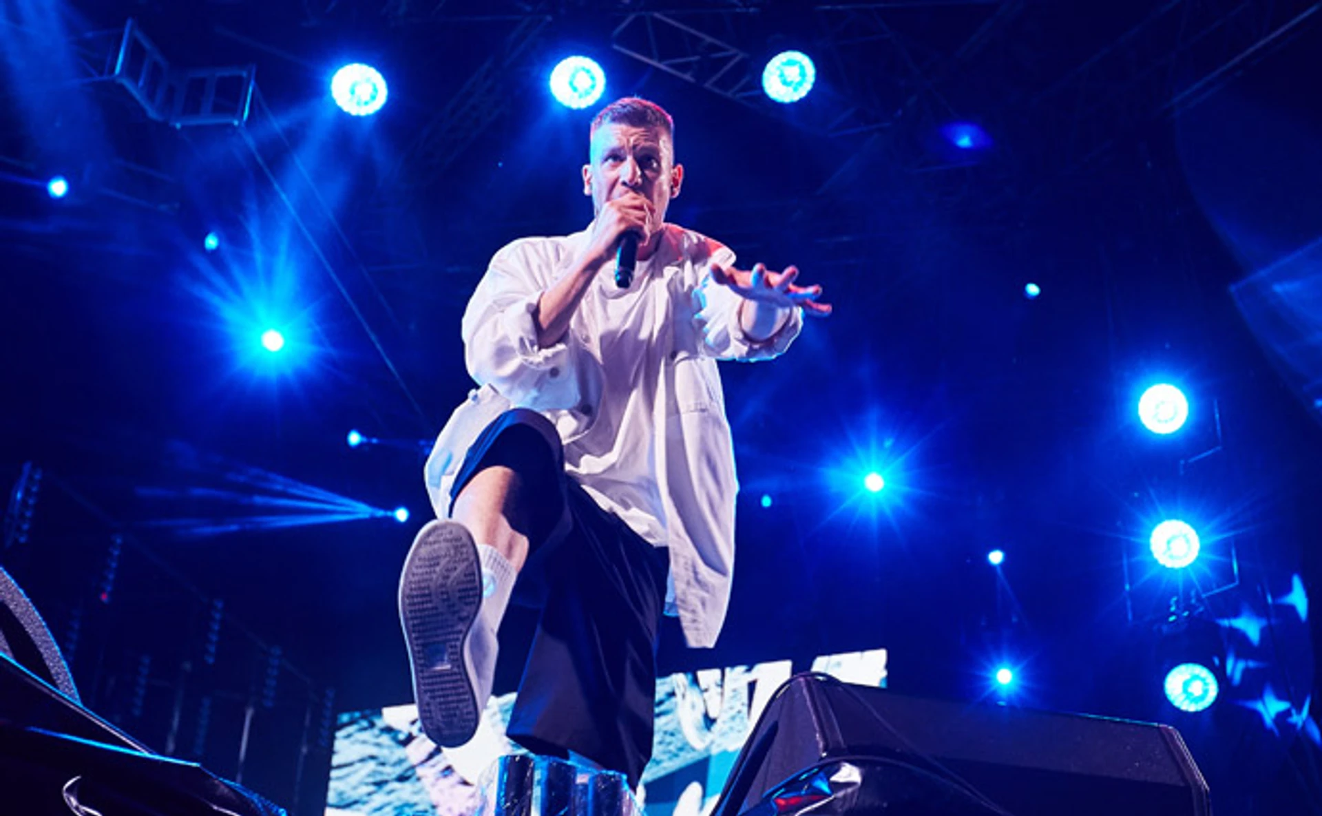 Не нужно стесняться. Как Иван Дорн стал феноменом современной украинской музыки