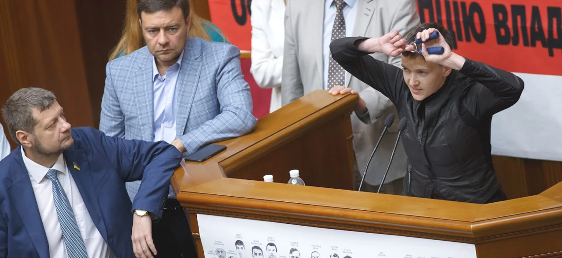 Інфантильне народовладдя. Чому політики не гірше суспільства