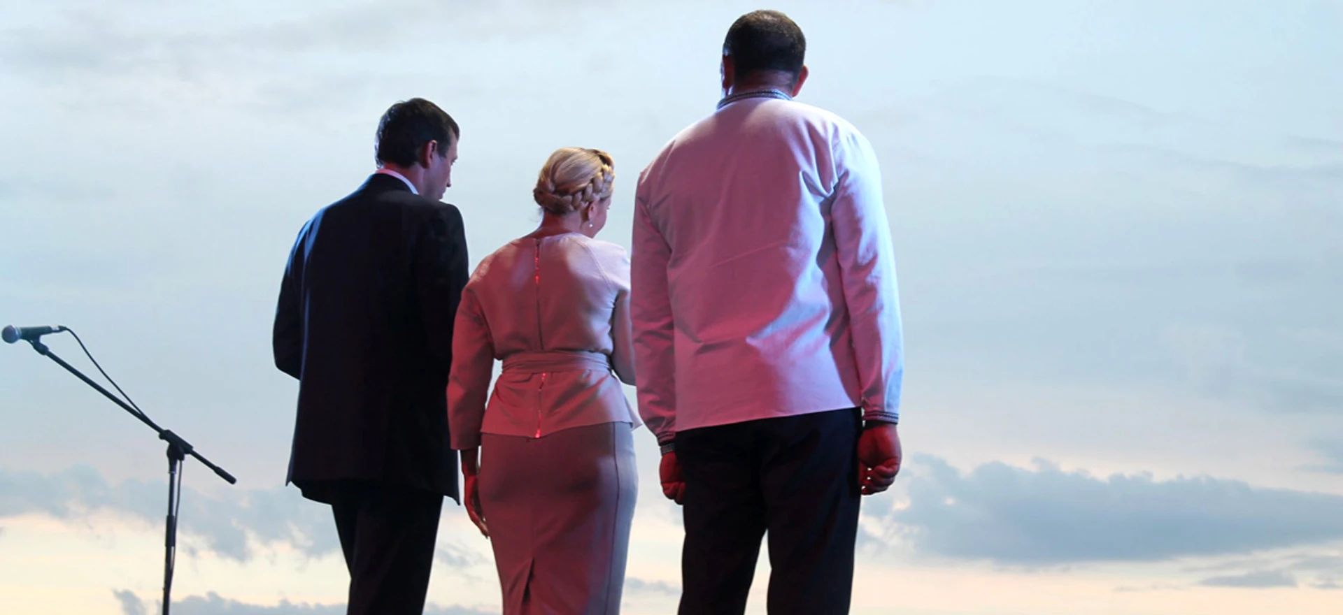 Боса Юля проти домовичка Микитася: вибори на 206-му окрузі