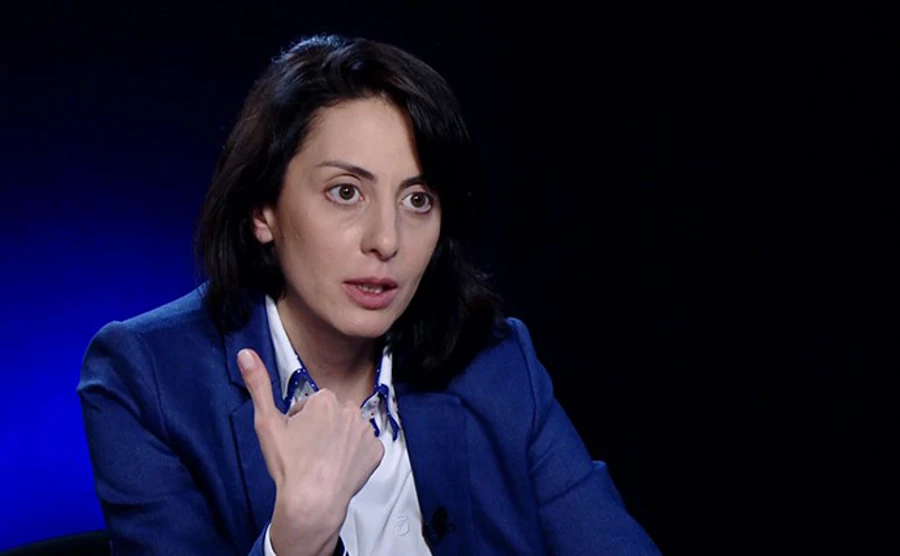 Злодії в законі представляють інтереси ФСБ в Україні – Деканоїдзе