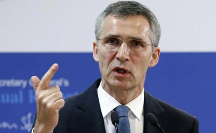 В НАТО обеспокоены нарушением режима тишины на Донбассе