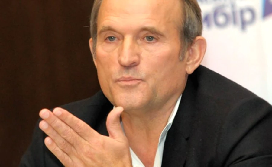 Кум Путіна говорить з РФ про звільнення Солошенка і Афанасьєва