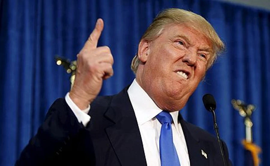 Трамп взяв у помічники консультанта Януковича і Ахметова