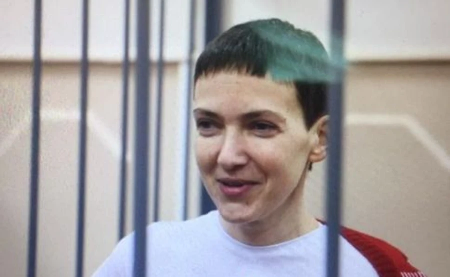 Захист Савченко: Експертиза підтвердила голос помічника Суркова