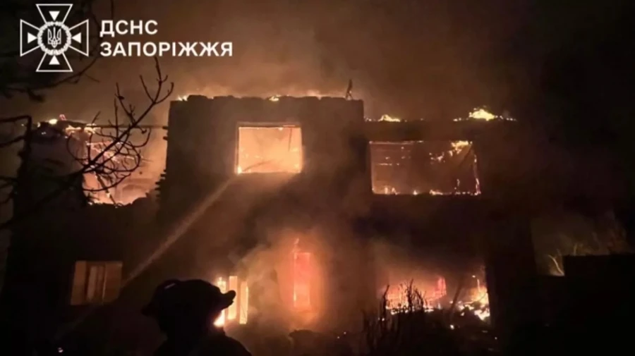 Россия атаковала 84 беспилотниками, 23 дрона ударили в цели