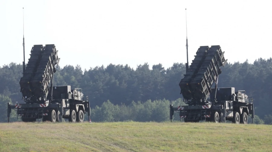 США одобрили продажу Украине оборудования для Patriot и услуг спутниковой связи на $329 млн