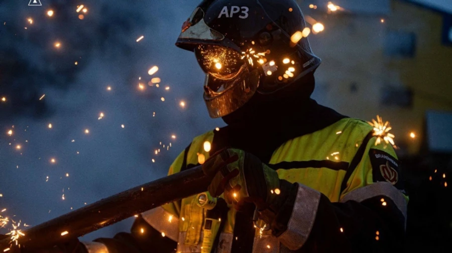 Russian forces strike Orikhiv in Zaporizhzhia Oblast: people may be under rubble