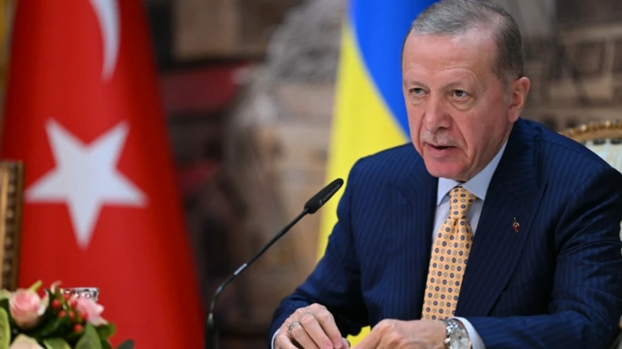 Turkish president seeks to bring Putin and Zelenskyy together in Istanbul