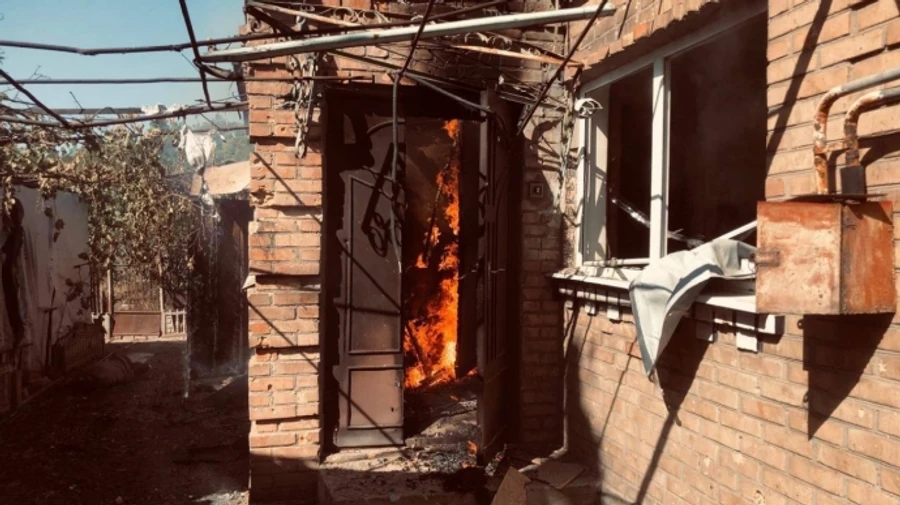 Russians attack Dnipropetrovsk, Zaporizhzhia and Odesa oblasts, killing and wounding civilians – photos