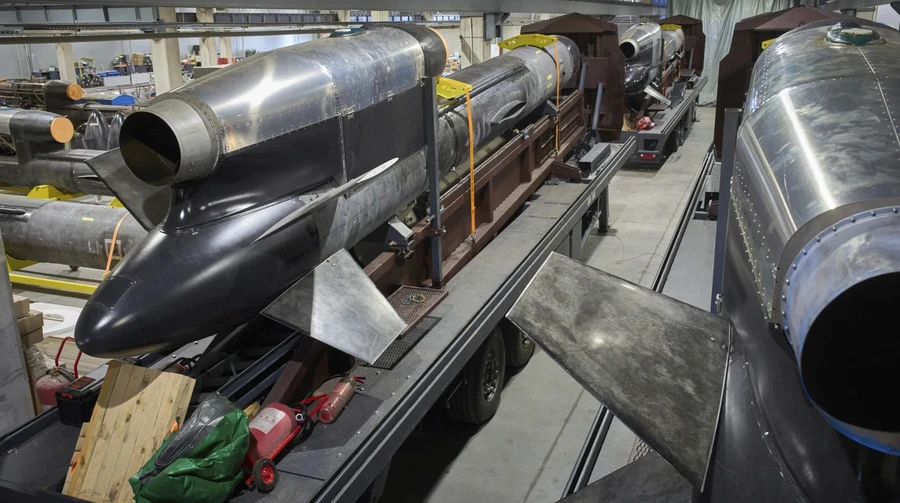 The Economist: Україна уже використовує Фламінго для ударів по РФ і скоро буде виробляти по 7 ракет на добу