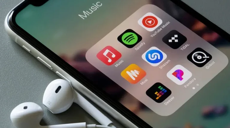 Apple Music, Spotify та YouTube Music будуть блокувати пісні російських виконавців в Україні