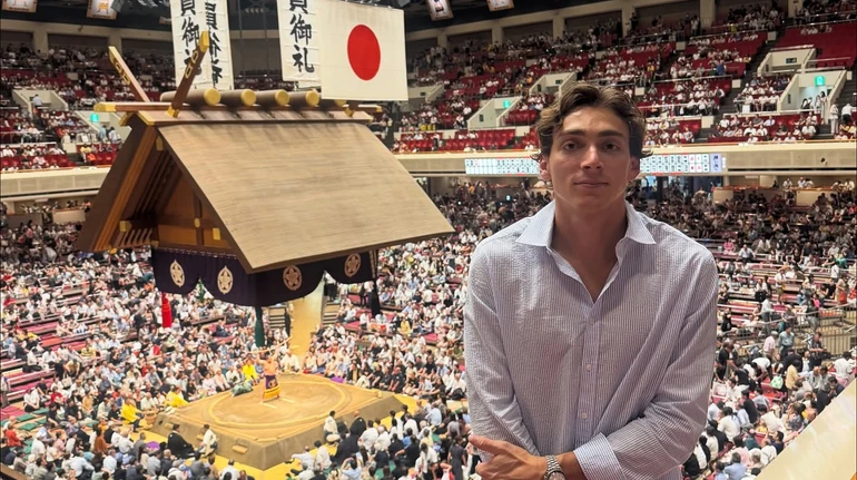 Звездный Дюплантис готов улучшить собственный мировой рекорд на 10 см