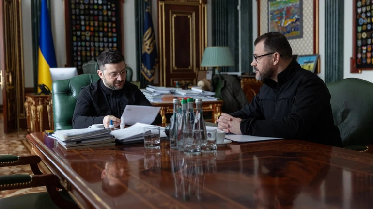 Зеленський визначився з кандидатами на очільника ДПСУ