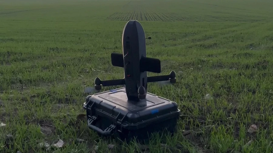 New Ukrainian interceptor drone accelerates to 320 km/h and is already downing Shaheds