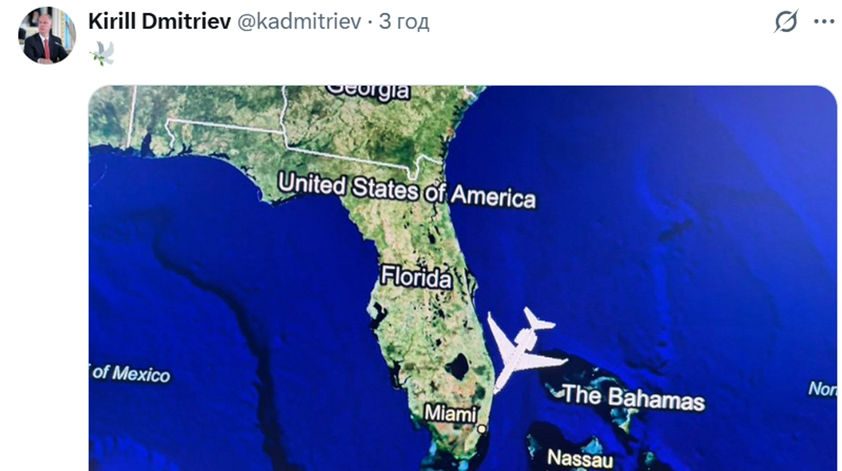 Putin's envoy begins talks with US delegation in Miami