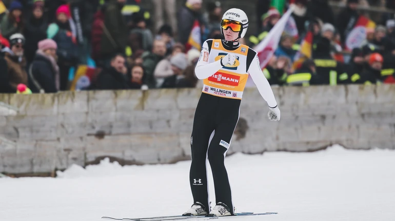 ДОМЕНатор світових стрибків зі славетної сім’ї. Історія Домена Превца