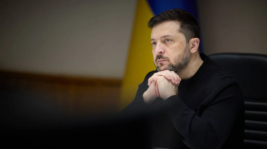 Зеленский после переговоров: В военном треке есть прогресс, в политическом этого не услышал