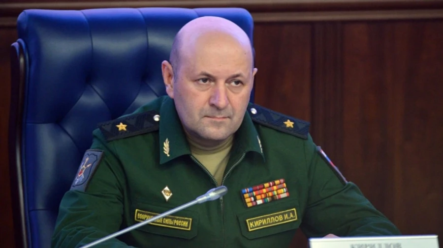 В Москве подорвали генерала, начальника войск радиационной и химической защиты